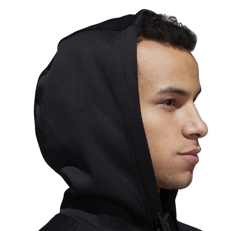 bluz adidas Team Issue Fleece Pullover Hoodie DH9018