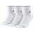 skarpety Jordan Jumpman Quarter 3PPK SX5544 100