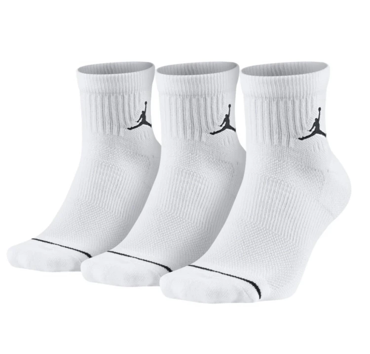 skarpety Jordan Jumpman Quarter 3PPK SX5544 100