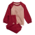 komplet dziecięcy adidas Essentials Logo Sweatshirt and Pants GS4268