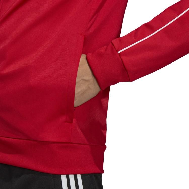 bluza adidas Core18 Polyester Jacket CV3565