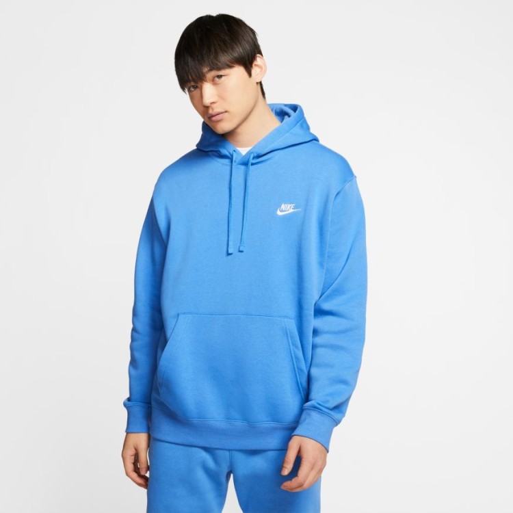  bluza Nike Sportswear Club Fleece BV2654 402
