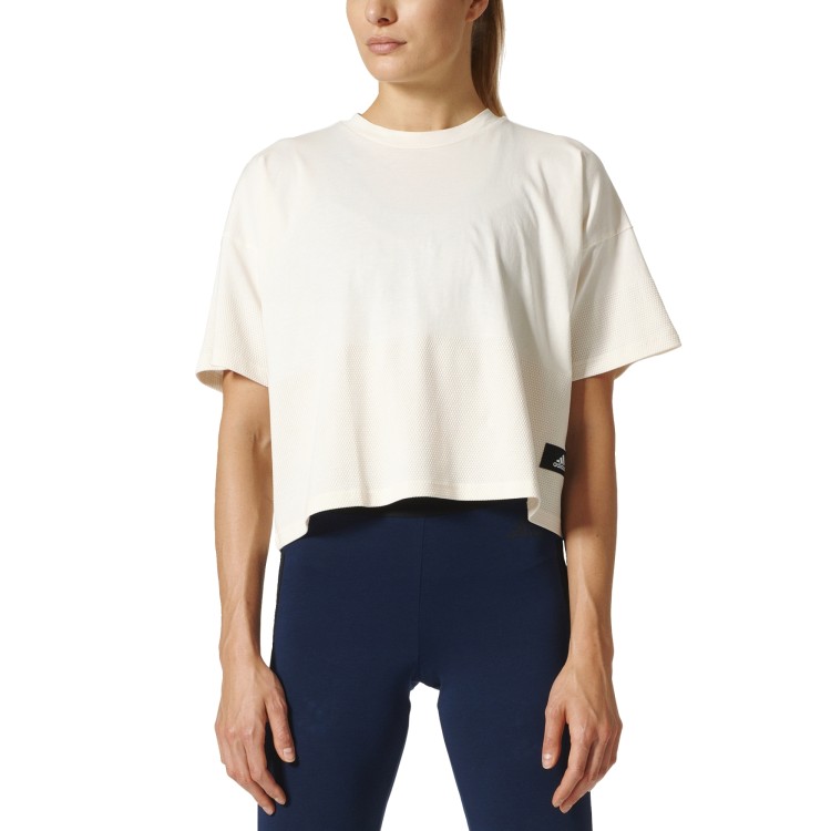 koszulka adidas SS Square Tee S97197
