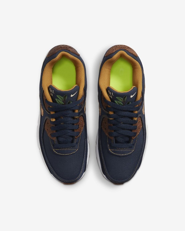 Nike Air Max 90 Se (GS) DC7774 400 