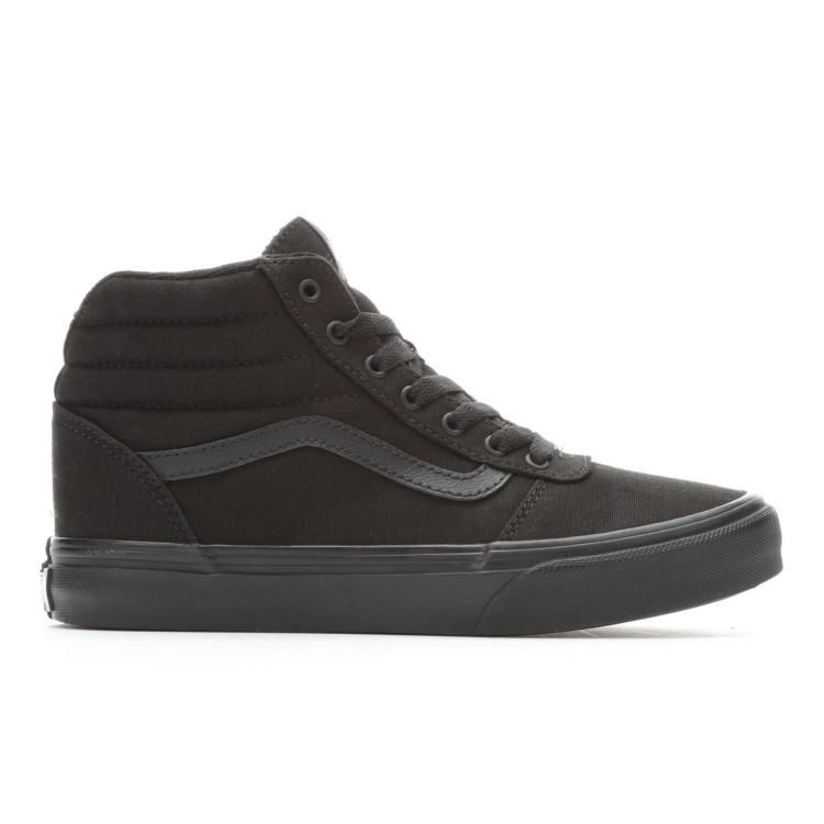 Vans Kids Ward Hi High Top Skate VN0A38JA186