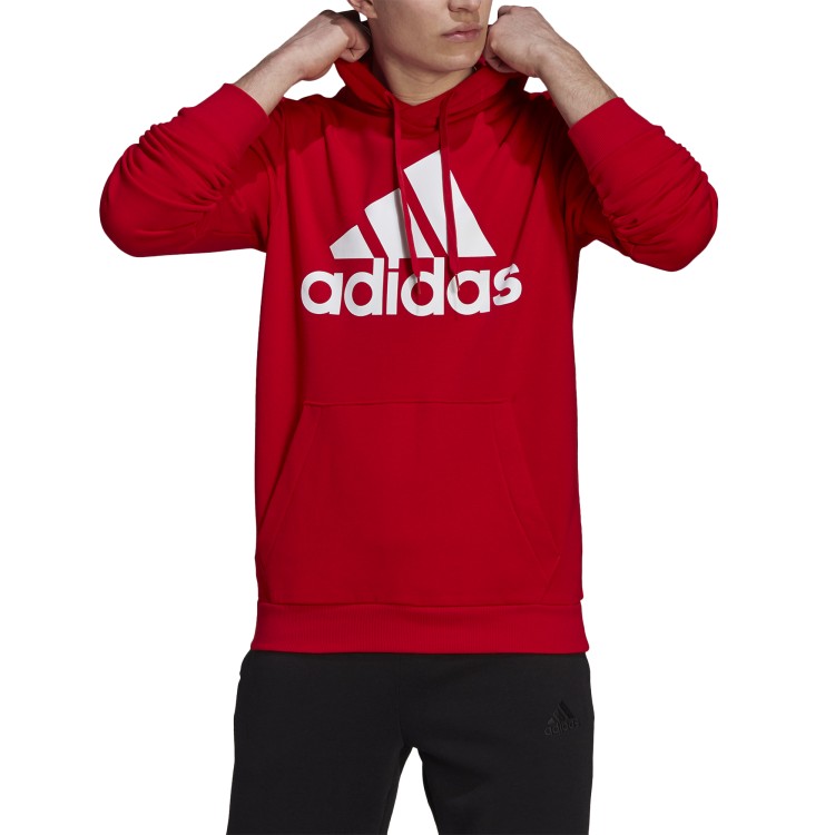 Bluza adidas Essentials Big Logo GM6968