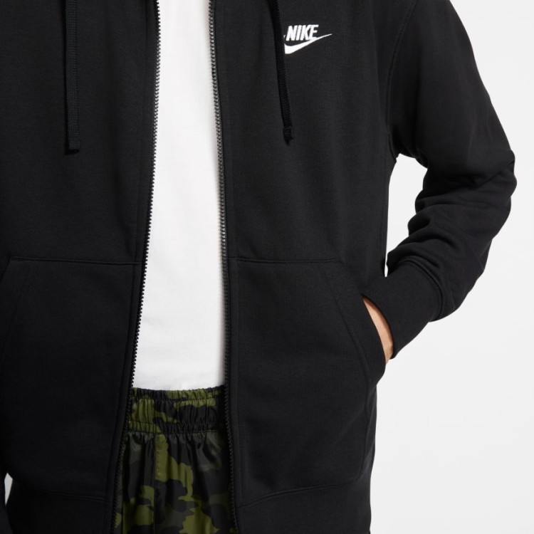 bluza Nike Sportswear Club FZ FT BV2648 010