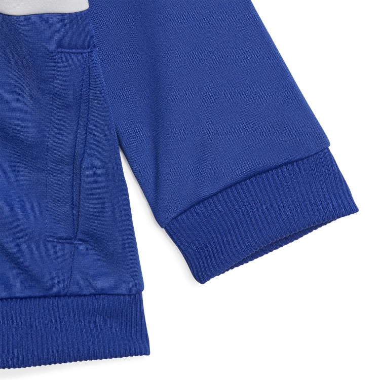 komplet dziecięcy adidas Tiberio 3-Stripes IB4896