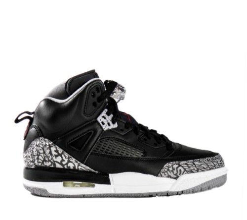 buty Jordan Spizike (BG) Black Cement 317321 034