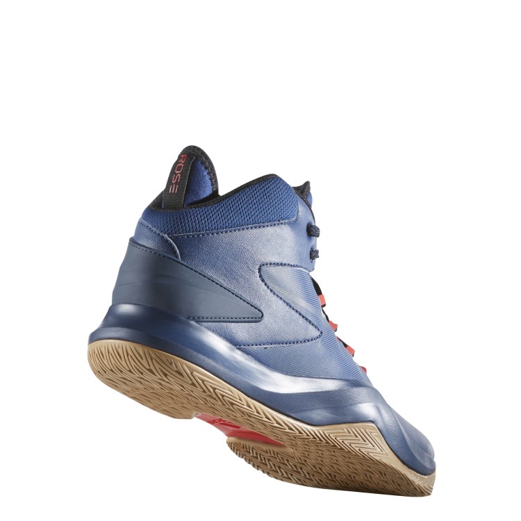 buty adidas D Rose Dominate IV Navy Blue BB8181