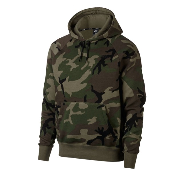 bluza Nike SB Icon PO Hoodie AH5514 222