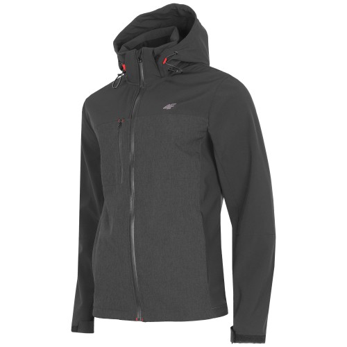 kurtka 4F Softshell H4L19-SFM003 20S