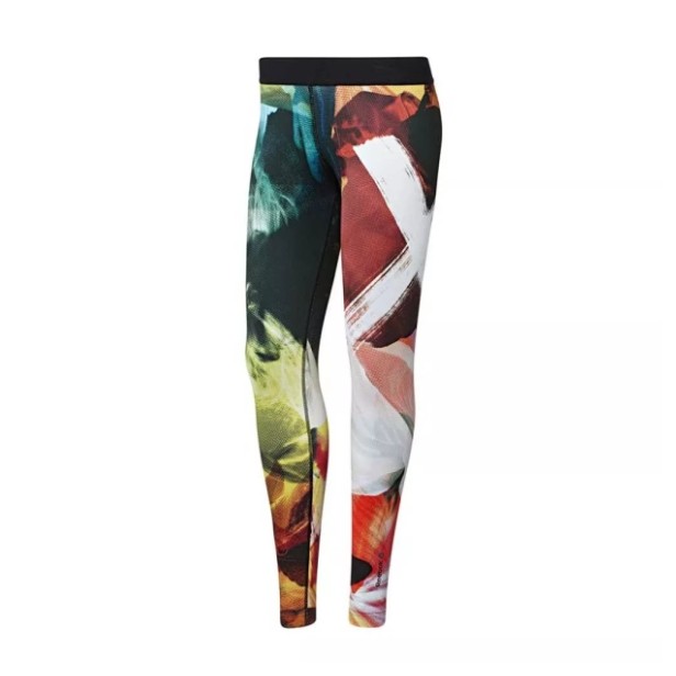 legginsy Reebok Acid Fade Tight B45915