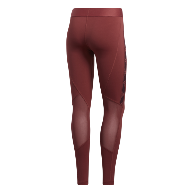 legginsy adidas Alphaskin Badge of Sport Tights GC8178