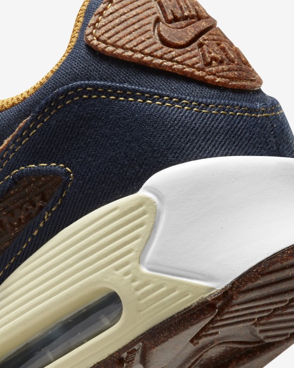 Nike Air Max 90 Se (GS) DC7774 400 