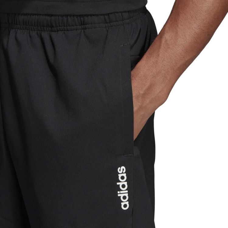 spodnie Essentials Plain Tapered Stanford Cuffed Unlined DQ3067