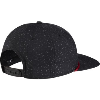 czapka Jordan Pro Poolside Cap black BV5311 010