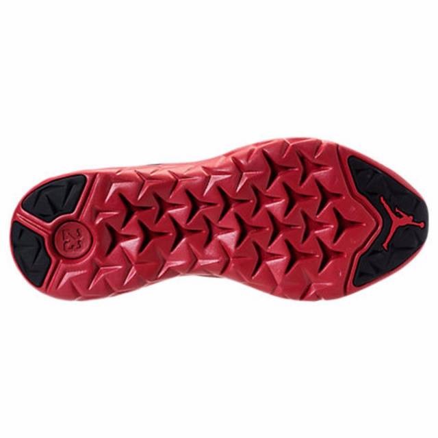 buty Jordan Trainer Prime Black/Gym Red 881463 060