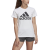  koszulka adidas W Badge Of Sport Cotton Tee - Regular Fit FQ3238