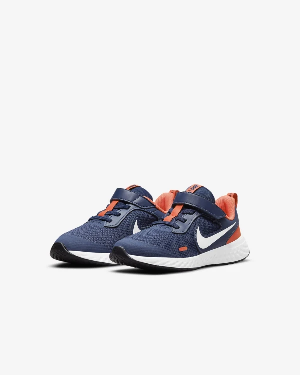 Nike Revolution 5 PSV BQ5672 410