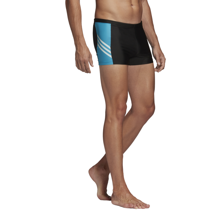 kąpielówki adidas Fitness 3second Swim Boxer FJ4744