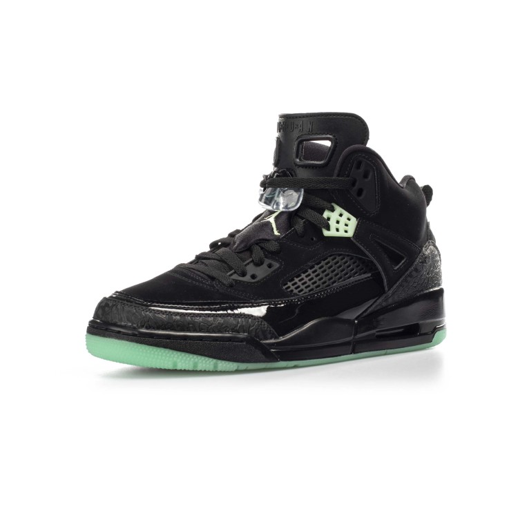 Jordan Spizike Green Glow 315371 032
