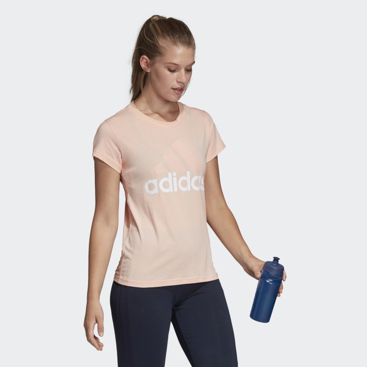 koszulka adidas Essentials Linear Tee CZ5770