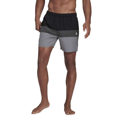 szorty kąpielowe adidas Short Length Colorblock Swimshort GM2219
