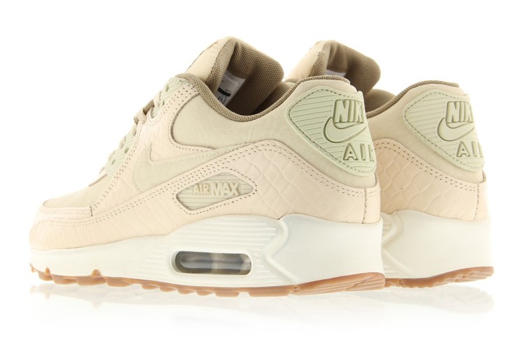 buty Wmns Nike Air Max 90 Premium 443817 105