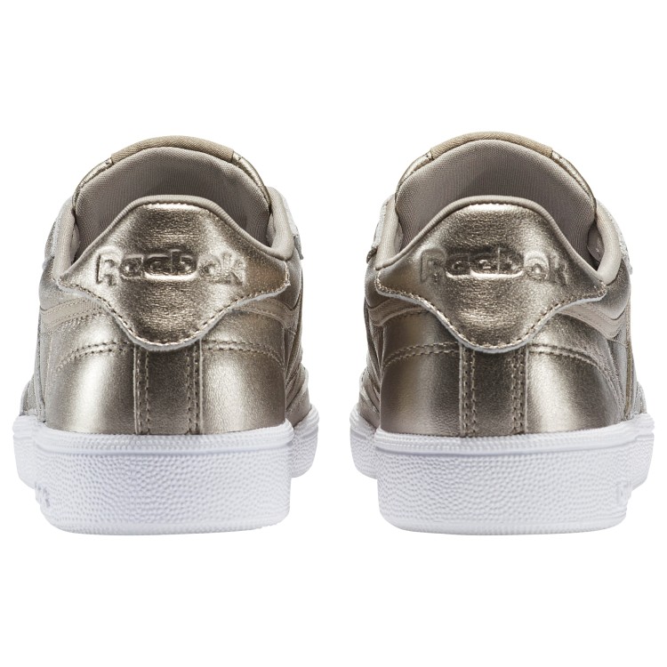 buty Reebok Club C 85 Melted Metal BS7901