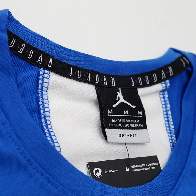 koszulka Air Jordan Dry 23 Alpha 889713 480