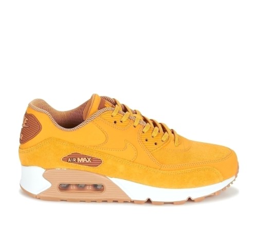 Nike Air Max 90 SE Mineral Yellow 881105 700