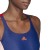 strój kąpielowy adidas Athly X Colorblock Swimsuit DH2389