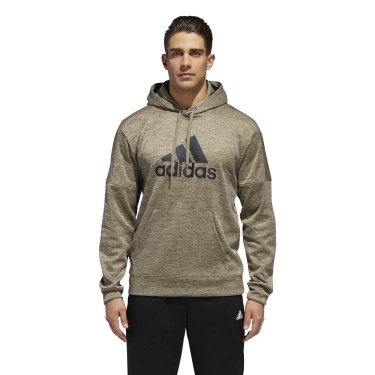  bluz adidas Team Issue Fleece Pullover Hoodie DH9011