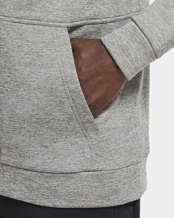 bluza Nike Therma Full Zip Hoodie CU6231 063