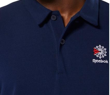 koszulka Reebok Polo Classics Foundation DH2072
