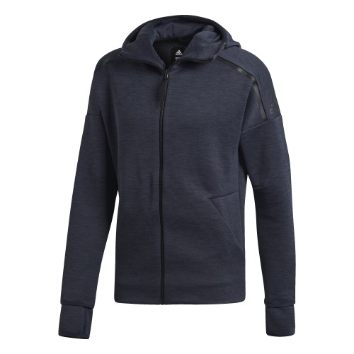 bluza adidas Z.N.E. Hoodie feat. Fast Release Zipper CY7374