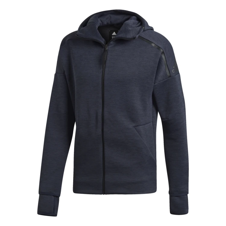 bluza adidas Z.N.E. Hoodie feat. Fast Release Zipper CY7374