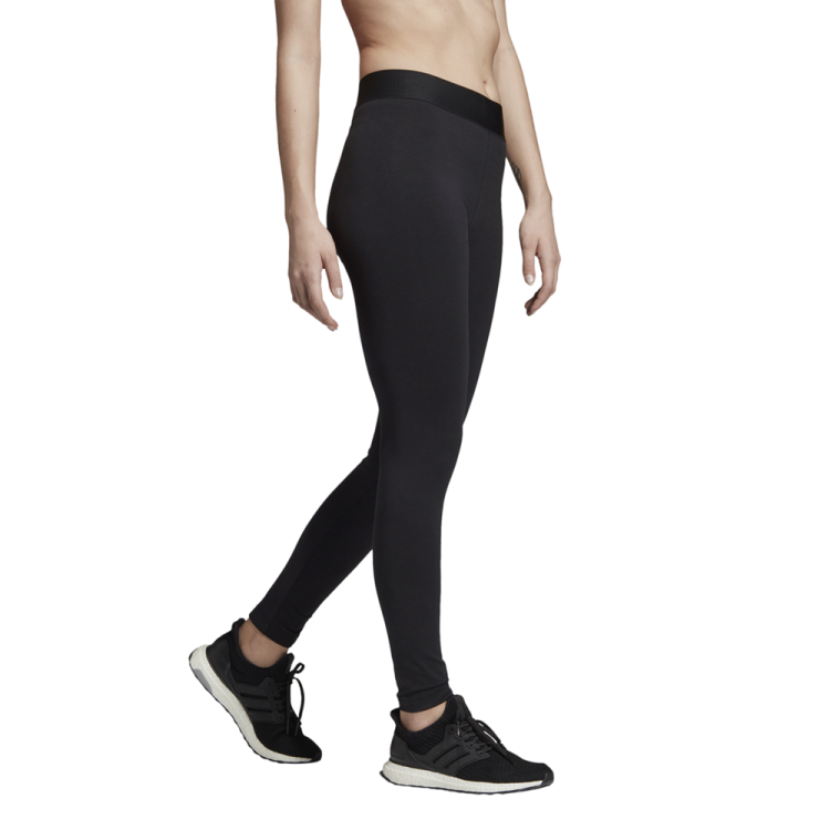 legginsy adidas W Must Haves Asymmetrical 3-Stripes Tight DX7969