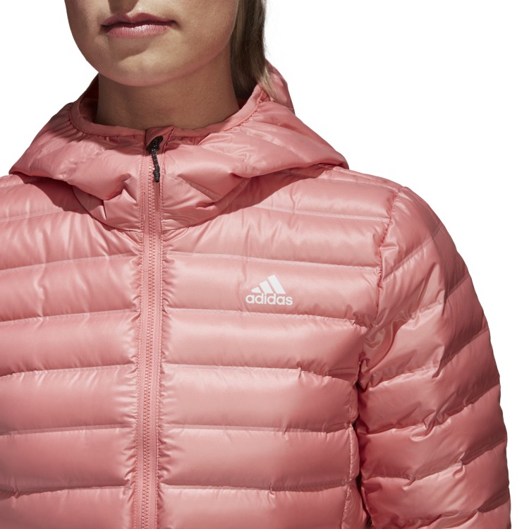 kurtka adidas VARILITE Hooded Down Jacket BQ1973