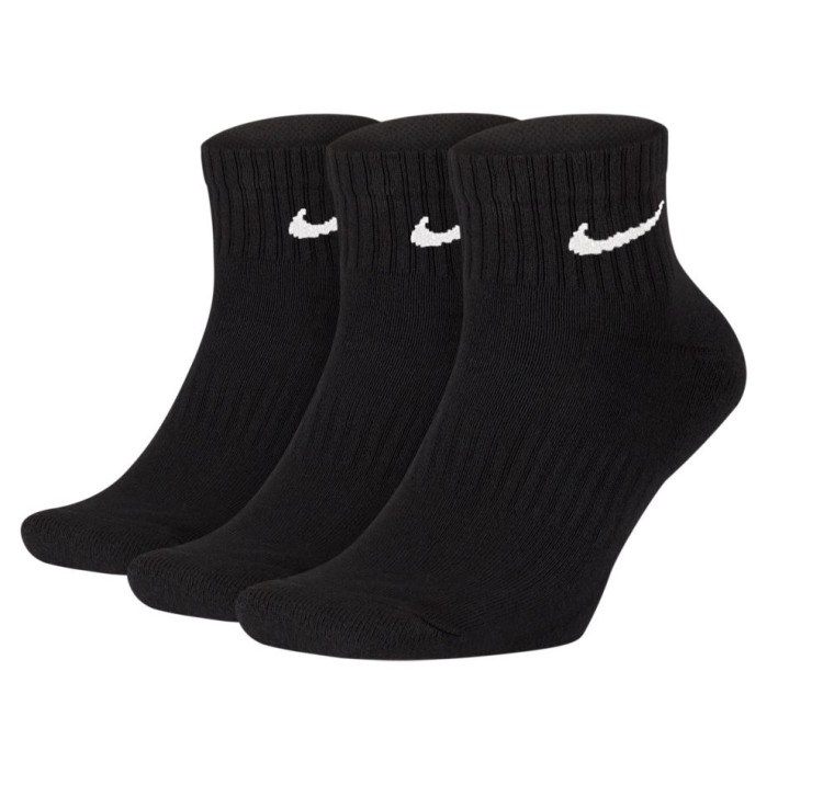 skarpety Nike Everyday Cushion Ankle SX7667 010 