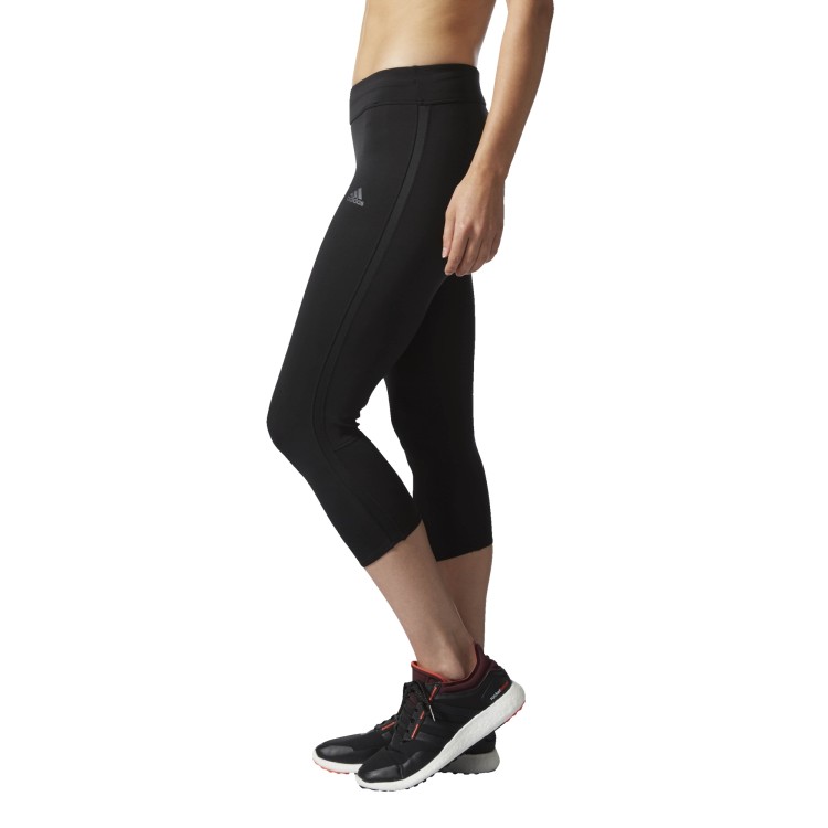 legginsy adidas Response Three-Quarter 3/4 Tights B47765