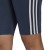Spodenki adidas Designed To Move High-Rise Short Sport Tights GL4053