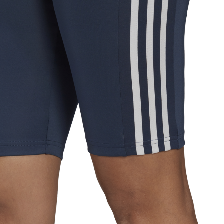 Spodenki adidas Designed To Move High-Rise Short Sport Tights GL4053