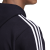 bluza adidas Essentials 3 Stripes Fullzip Fleece DQ3101