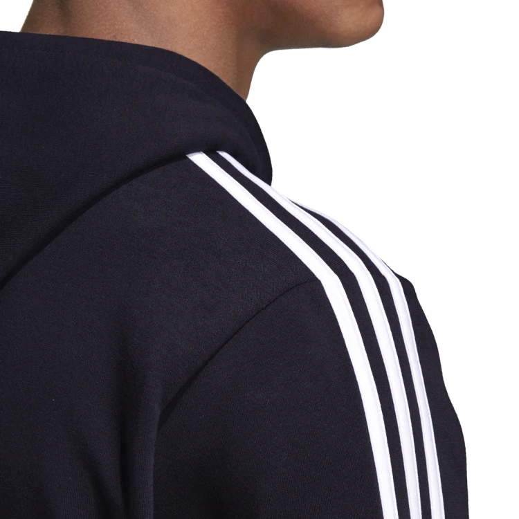 bluza adidas Essentials 3 Stripes Fullzip Fleece DQ3101