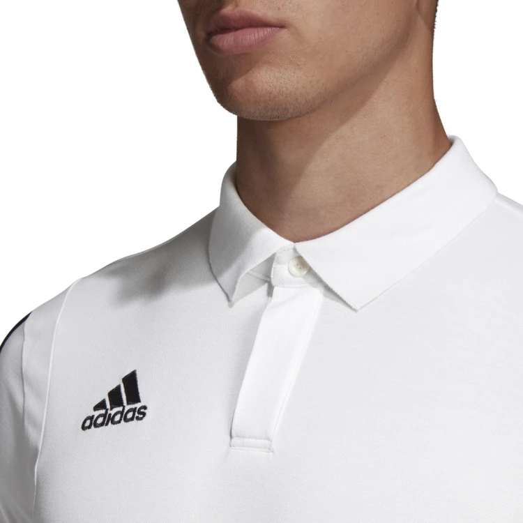 koszulka adidas polo Tiro 19 Cotton DU0870