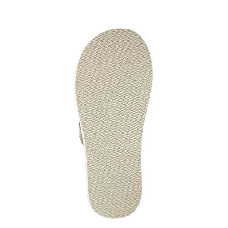 klapki Eezay Striped Thong Sandals BA8809