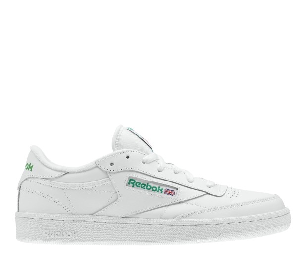 Reebok Club C 85 White AR0456
