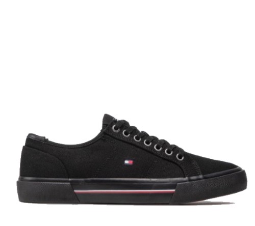 Tommy Hilfiger CANVAS VULC FM0FM04000BDS 